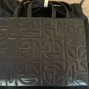 Telfar x Moose Knuckles LARGE Nylon Shopper